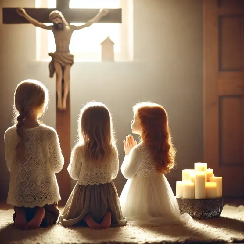 Historier fra Maram | Korsets opphøyelse