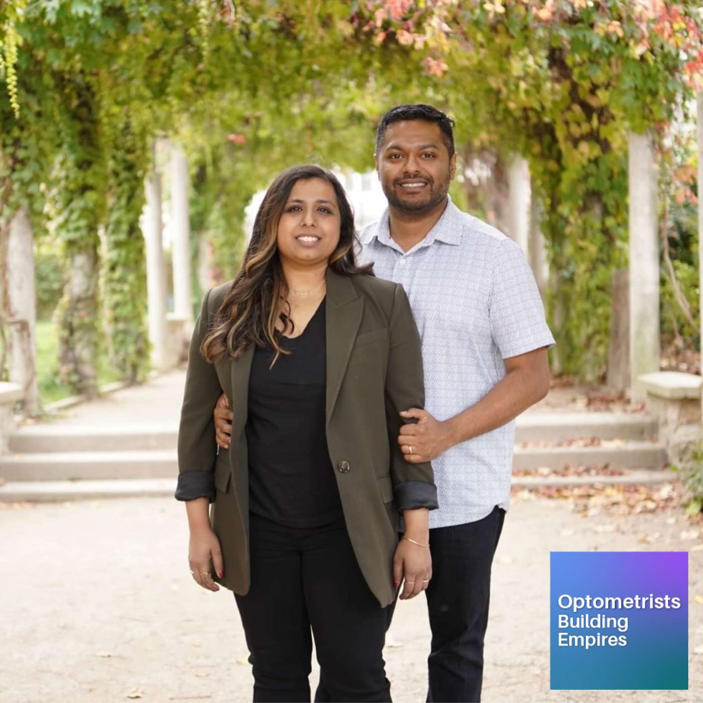 How Dr. Anisha Jacob and Rony Daniel Grew from $500K to $4M Without Losing Their Vision - Ep # 064