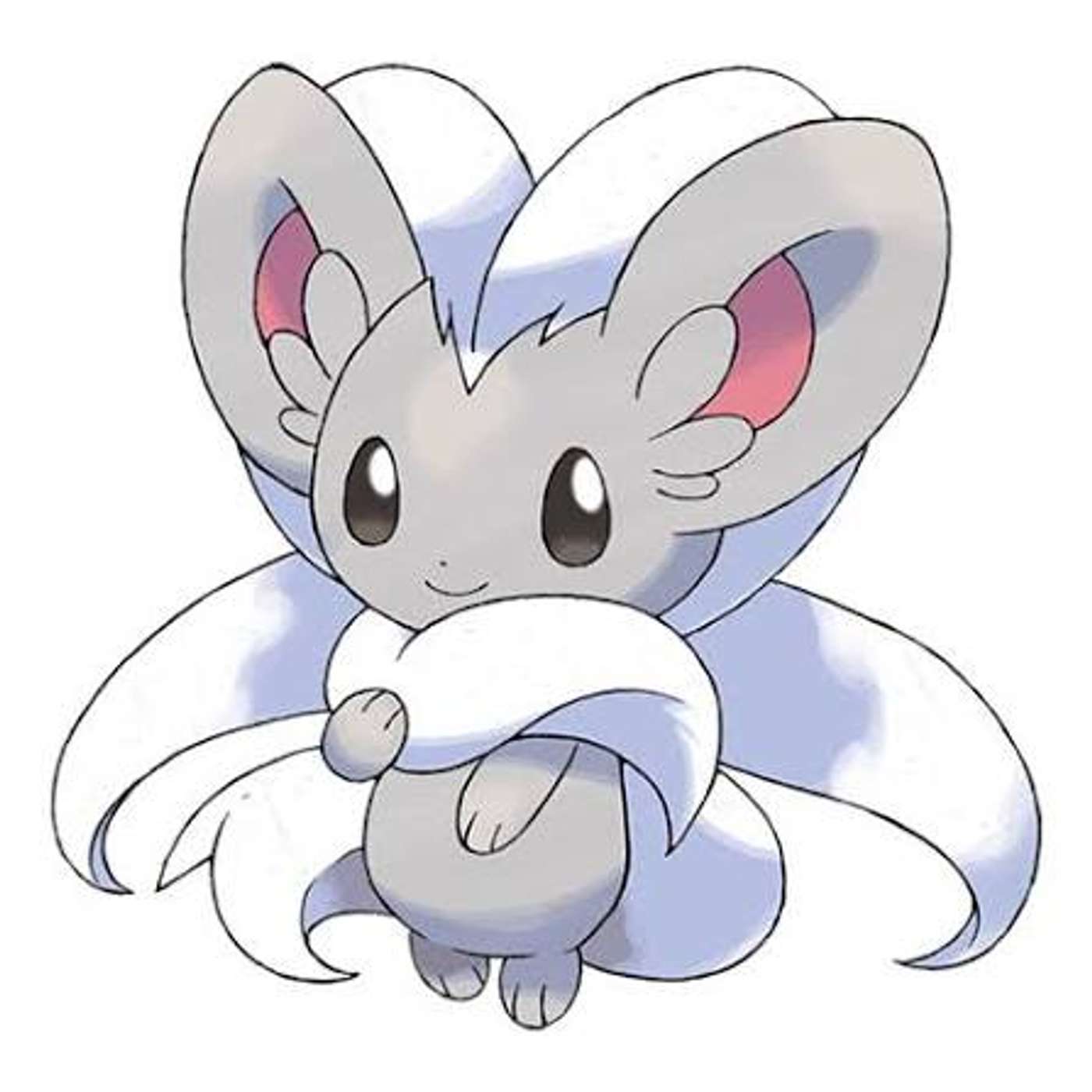 Cinccino episode artwork