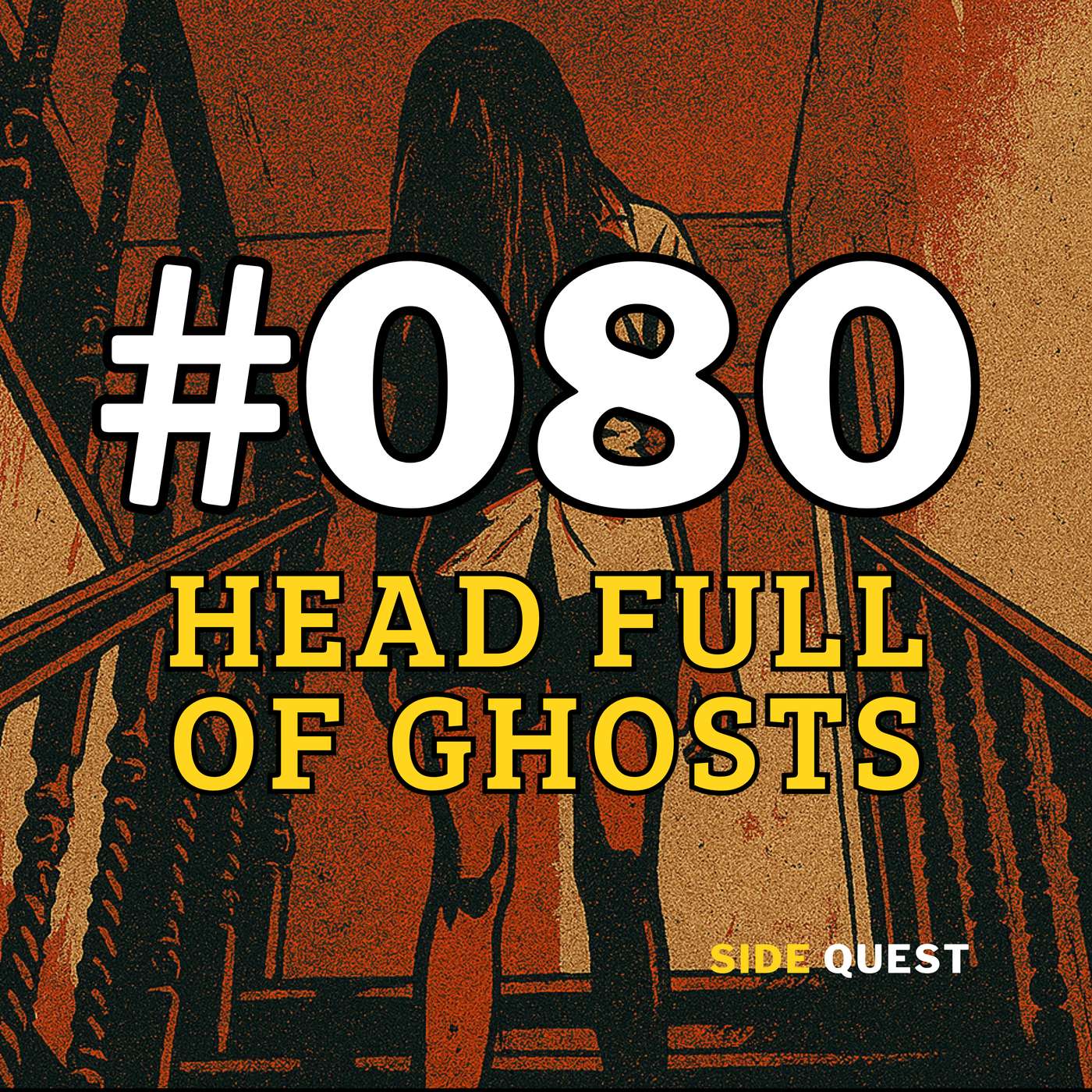 The Side Quest Book Club Podcast