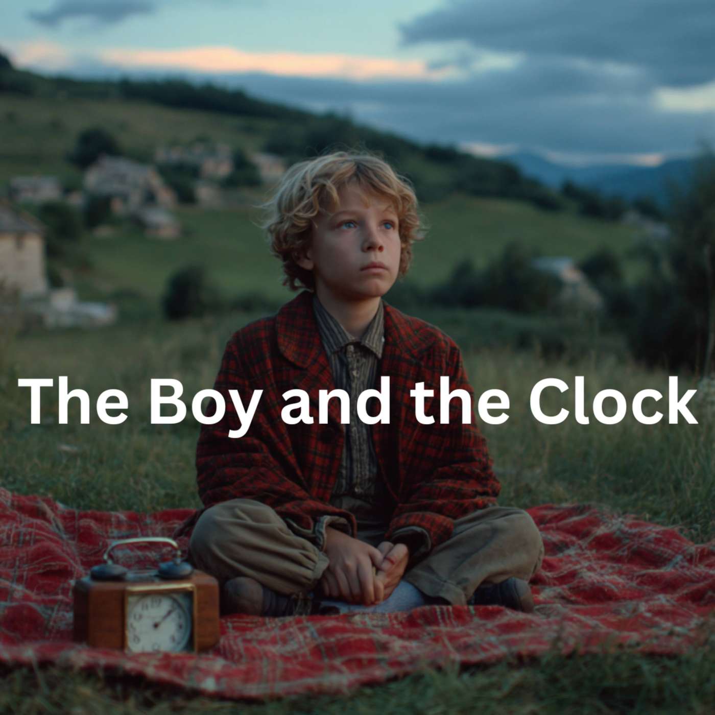 Day 353 - The Boy and the Clock episode artwork