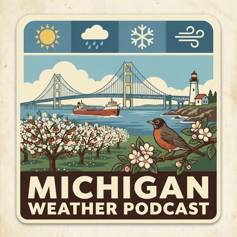 The Michigan Weather Podcast