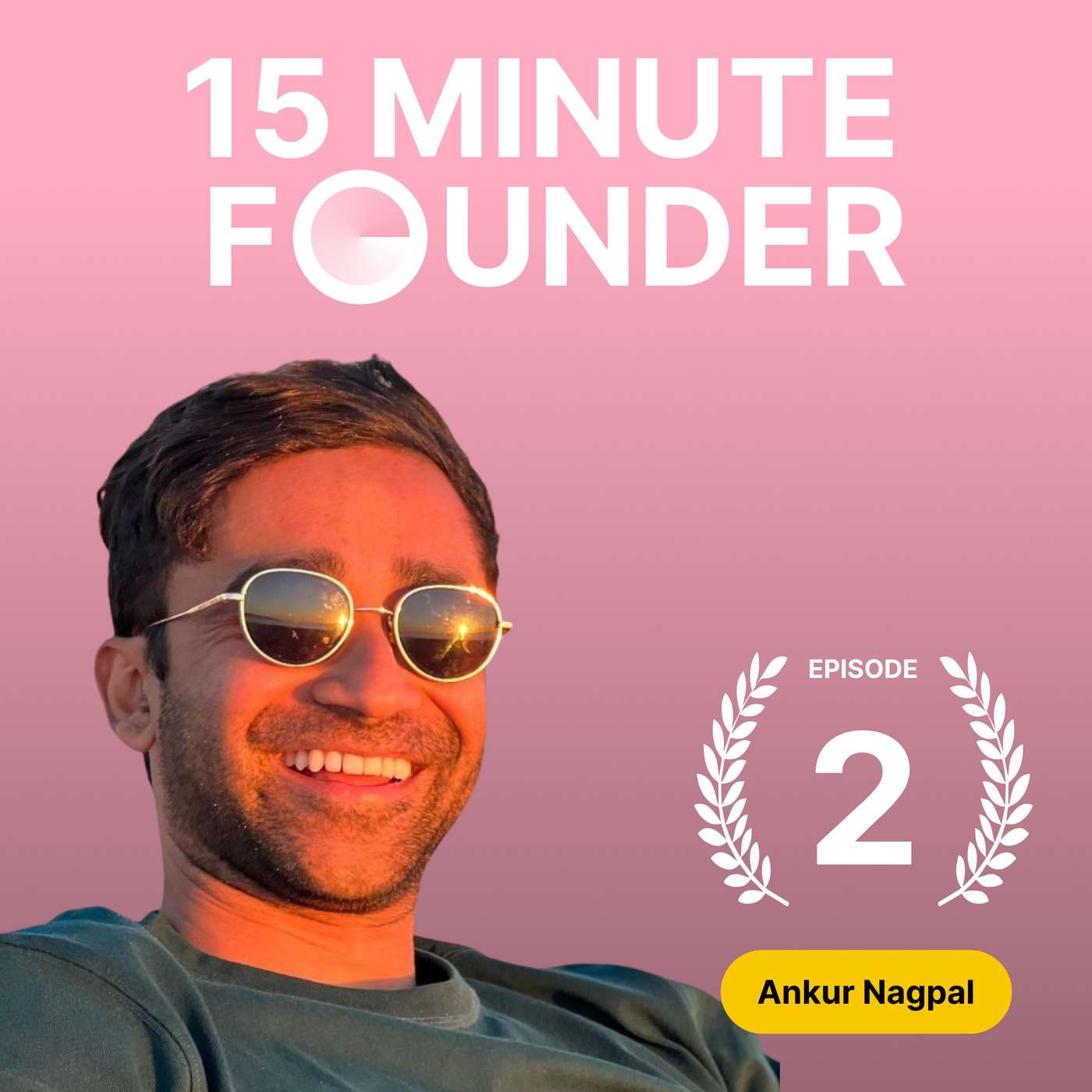 15 Minute Founder