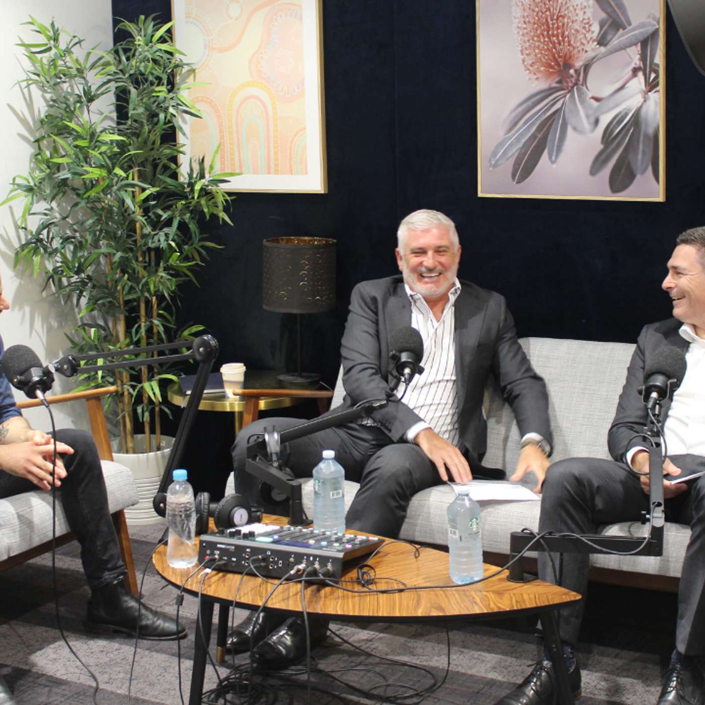 Building a successful advice practice