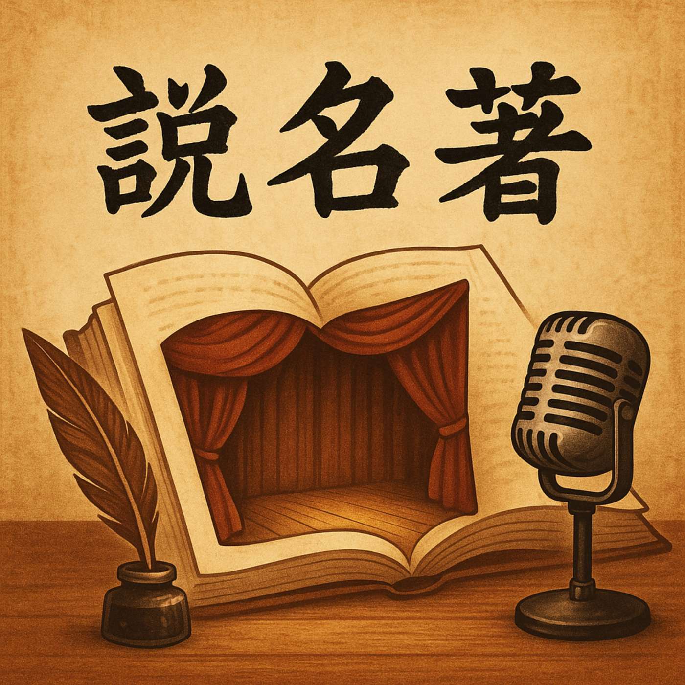 《說名著》：10分鐘聽一部世界名著 cover art