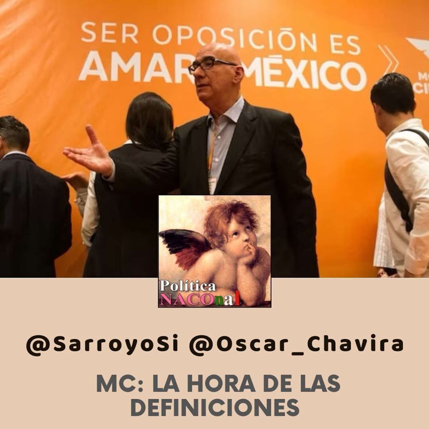 MC: la hora de las definiciones (Con Santiago Arroyo)