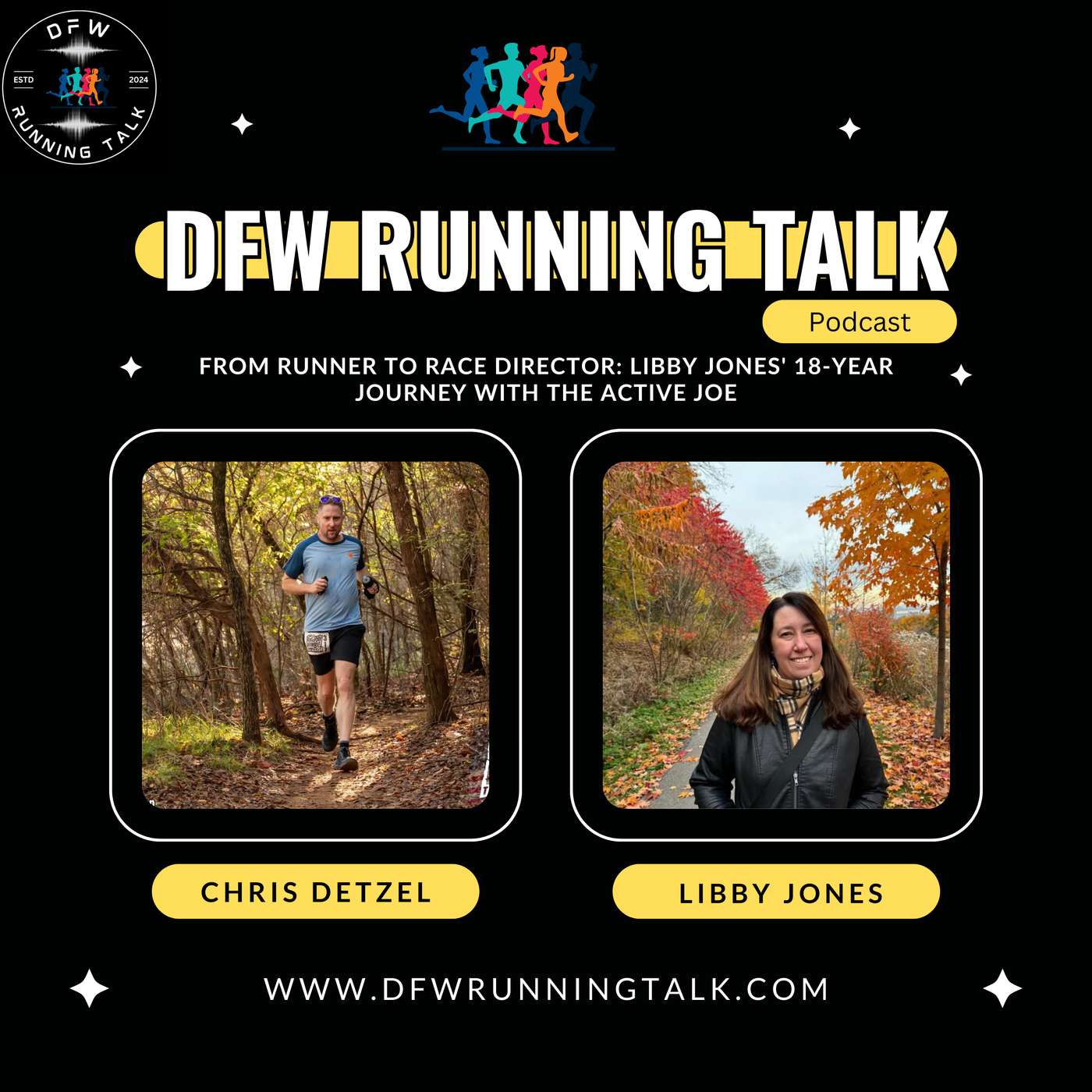 DFW Running Talk