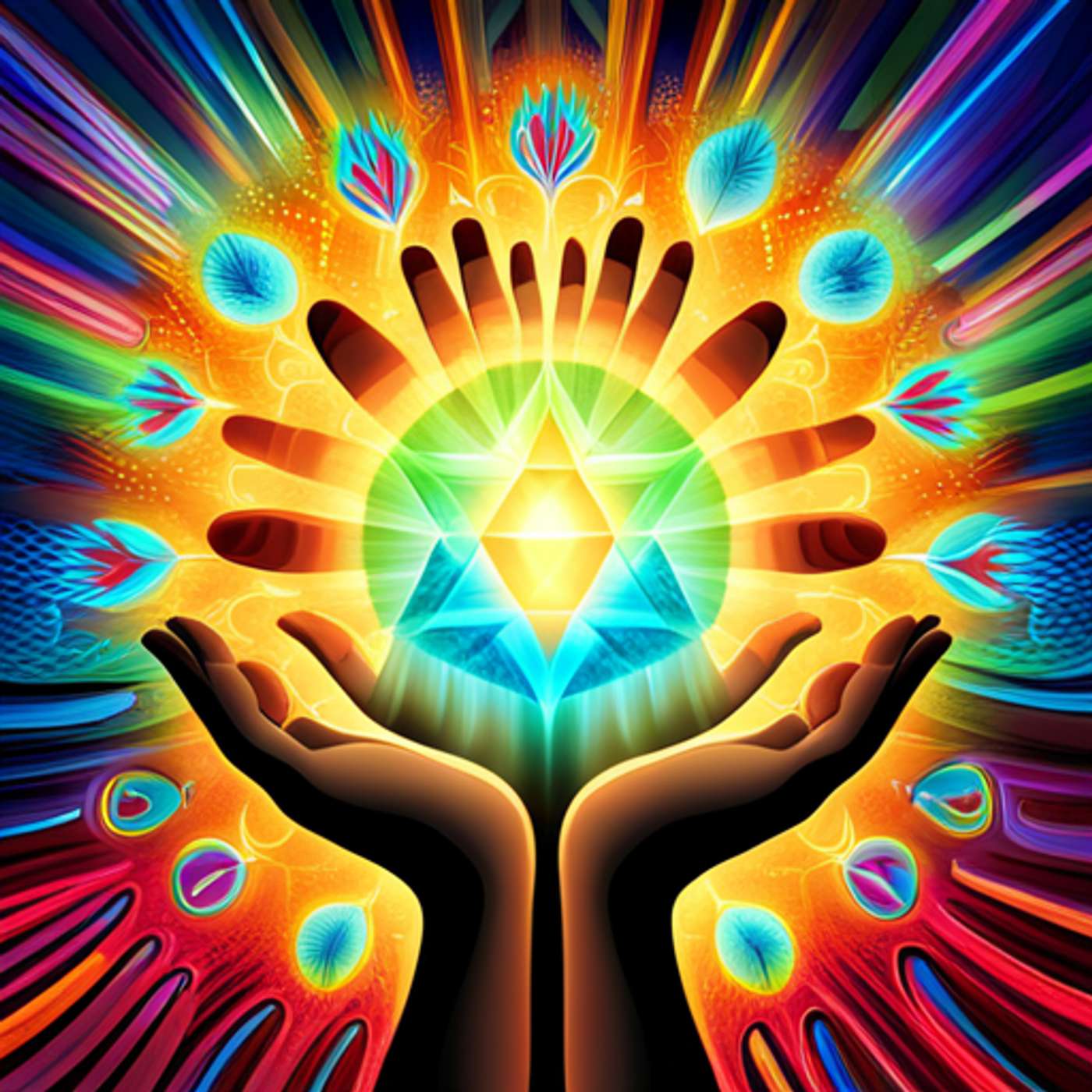 The Power of Intention in Daily Actions episode artwork
