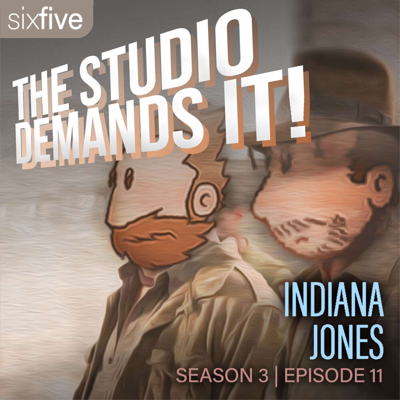 The Studio Demands It!