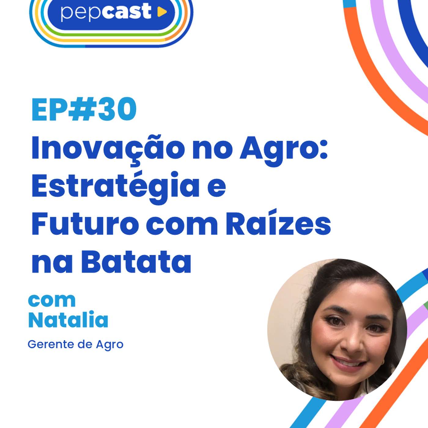 Inovação no Agro: Estratégia e Futuro com Raízes na Batata episode artwork