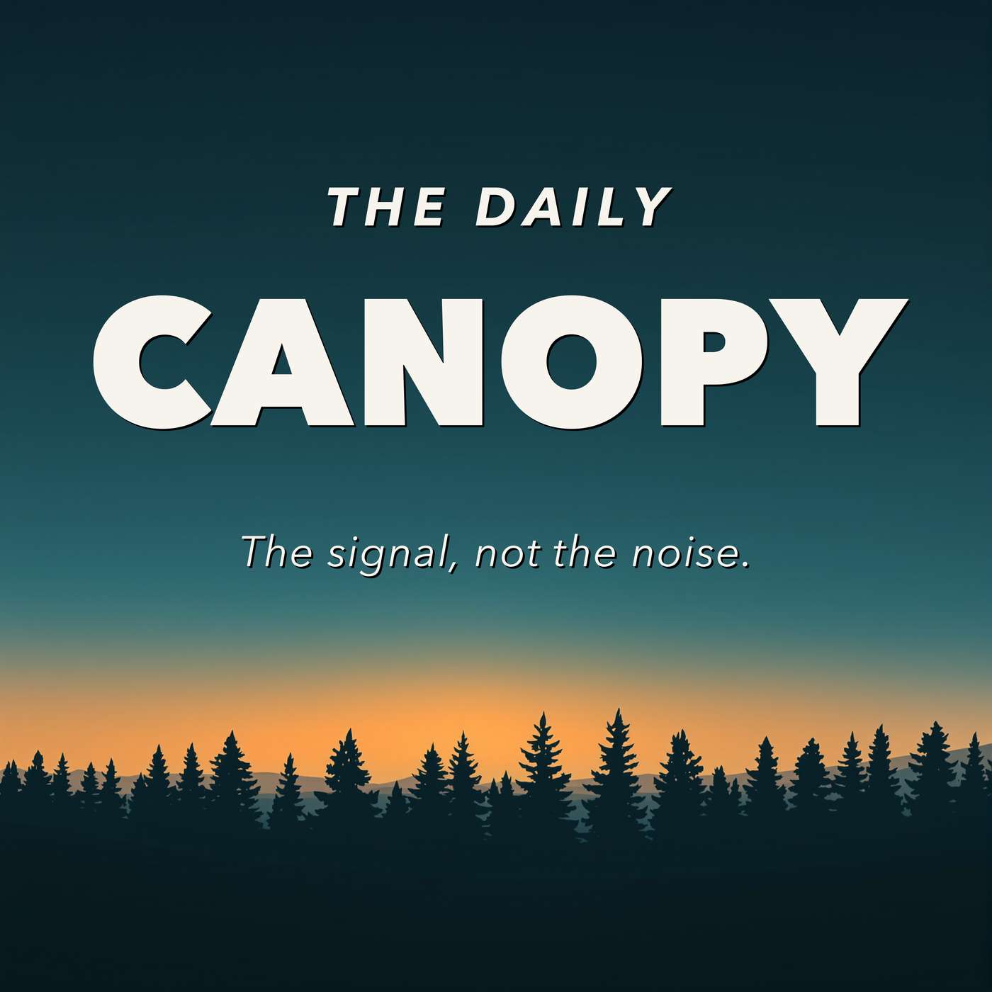The Daily Canopy