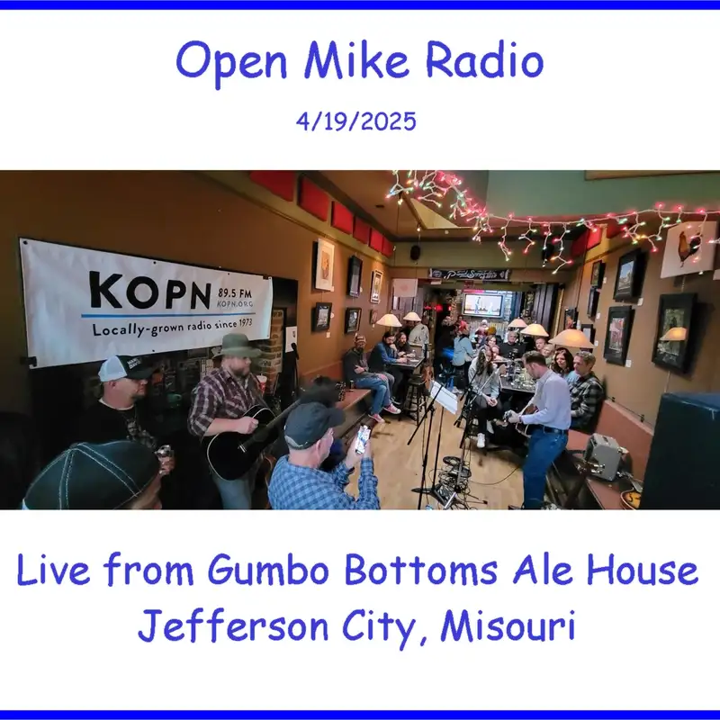 Live from Gumbo Bottoms