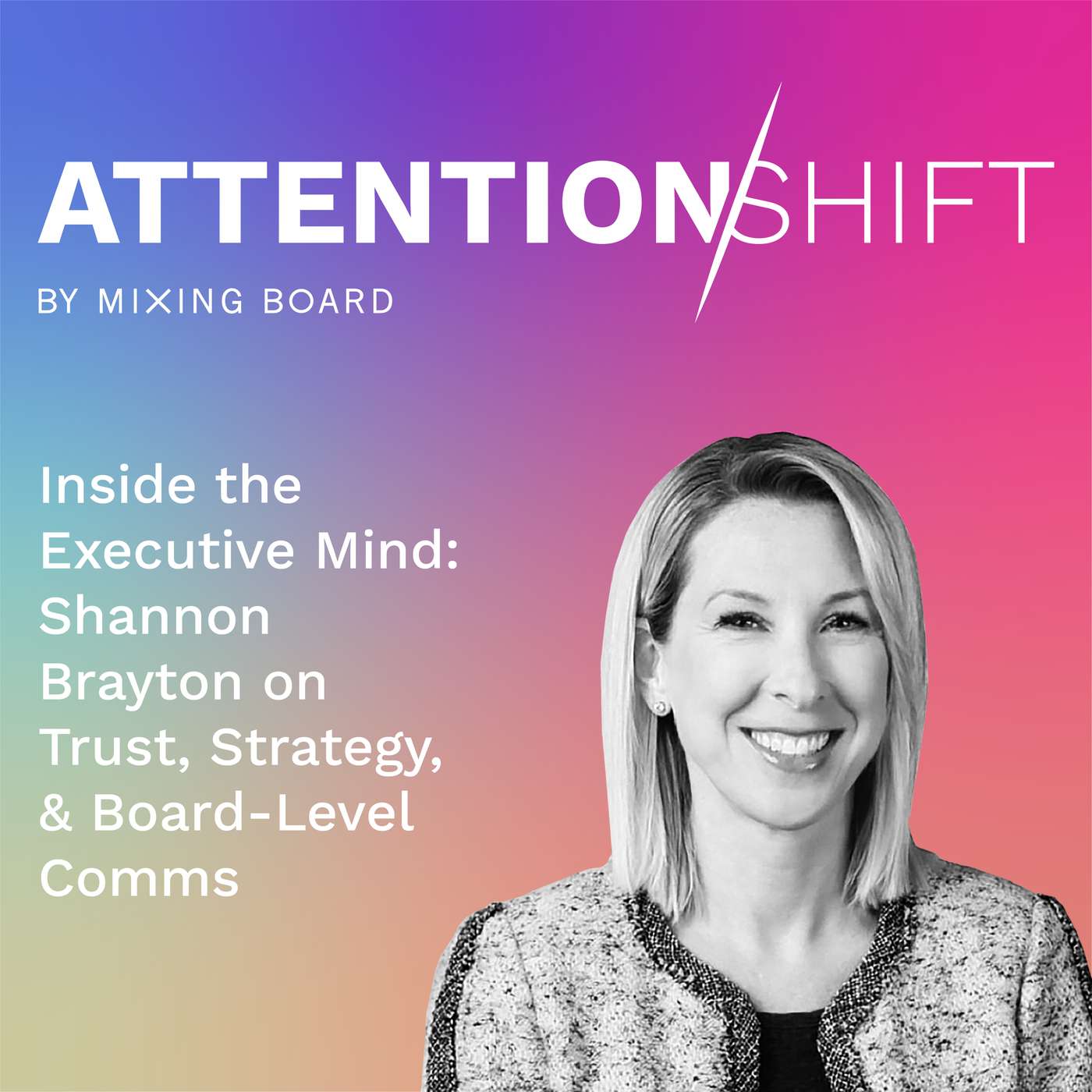 Attention Shift