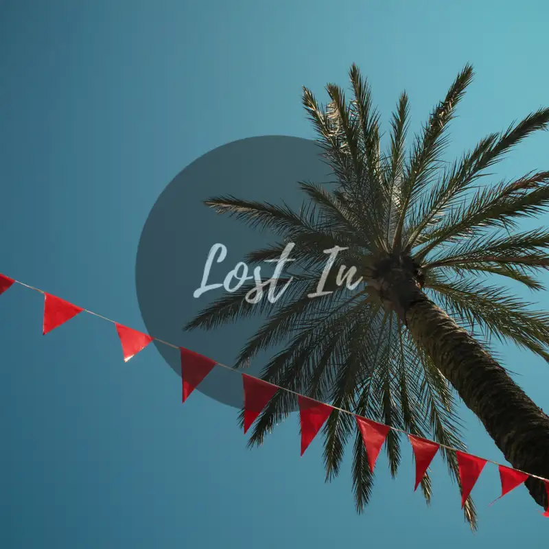 Danny Jarvis - Lost In May 22