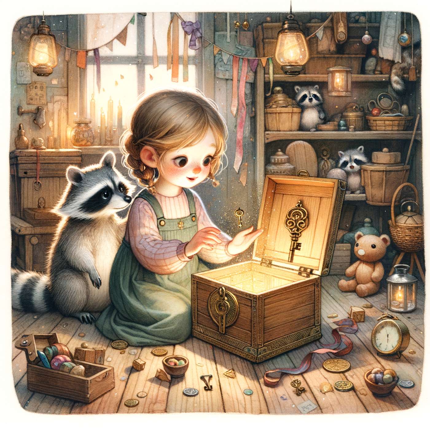 La caja mágica de rompecabezas episode artwork