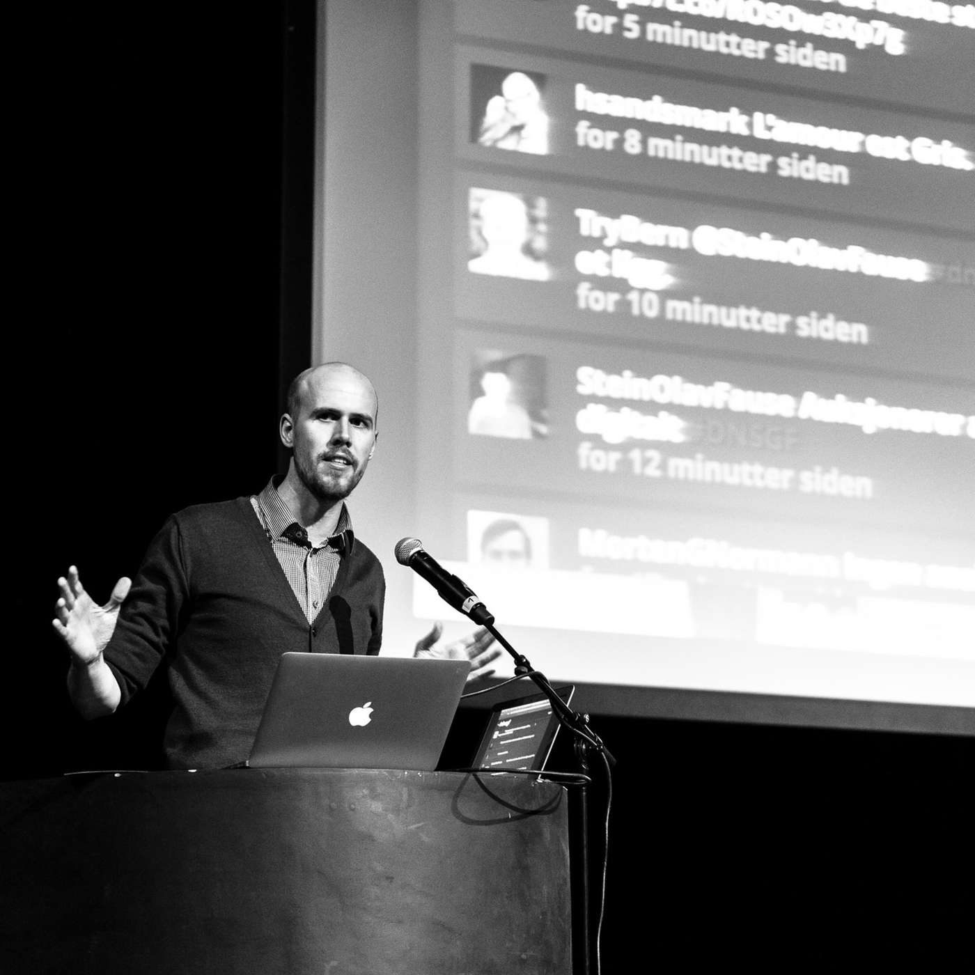 Intervju: Andreas Slørdahl formann i DNS 2.10.15 episode artwork