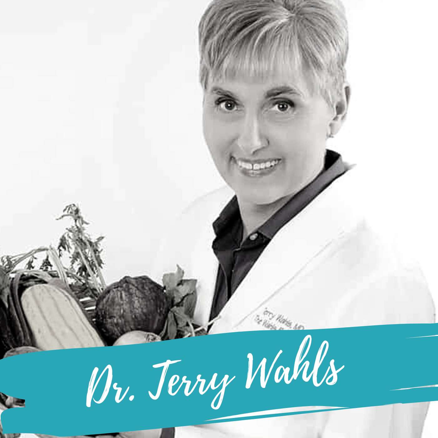 How Your Mitochondria Play A Role In Autoimmunity - With Dr. Terry Wahls episode artwork