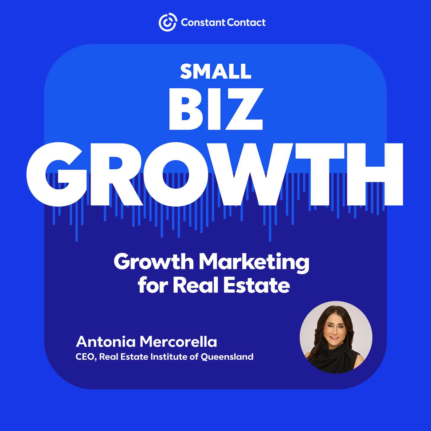 #8 - Growth Marketing for Real Estate episode artwork