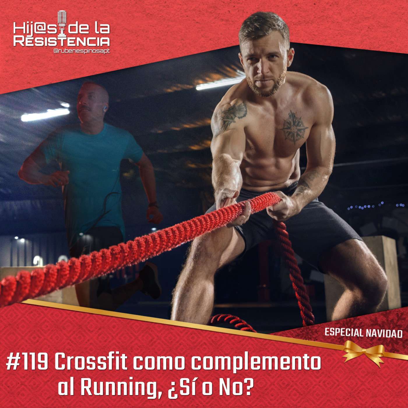 #119 Crossfit como complemento al running, ¿SÍ o NO?