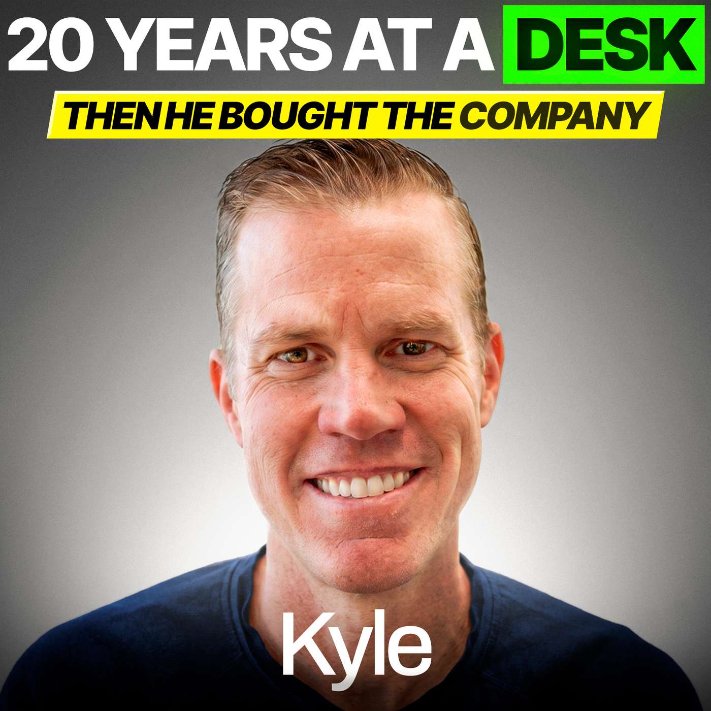 From LinkedIn Employee to Business Owner (No SBA Loan) episode artwork