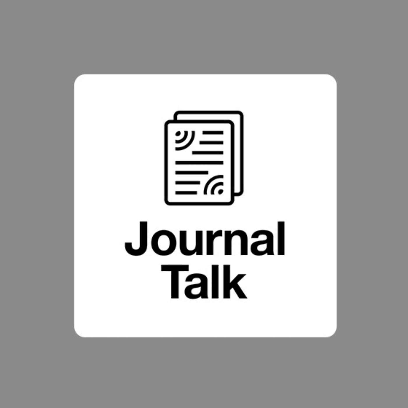 Journal Talk — A podcast by 9Marks podcast artwork