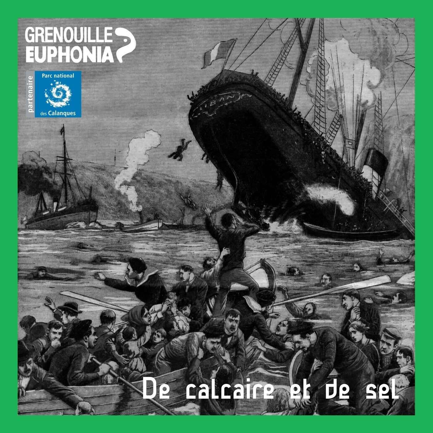De calcaire et de sel | La catastrophe du Liban et la conservation des épaves