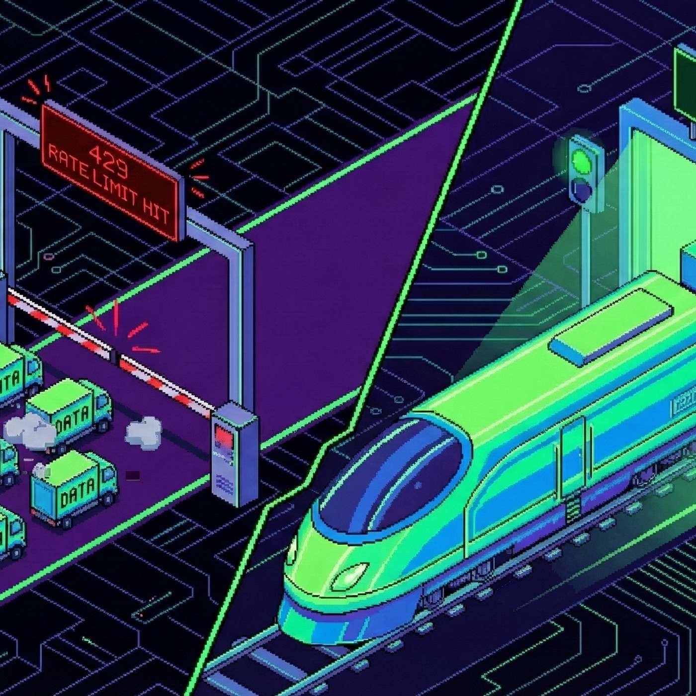 Prompt Rate Limits & Batching: How to Stop Your LLM API From Melting Down Prompt Rate Limits & Batching: How to Stop Your LLM API From Melting Down