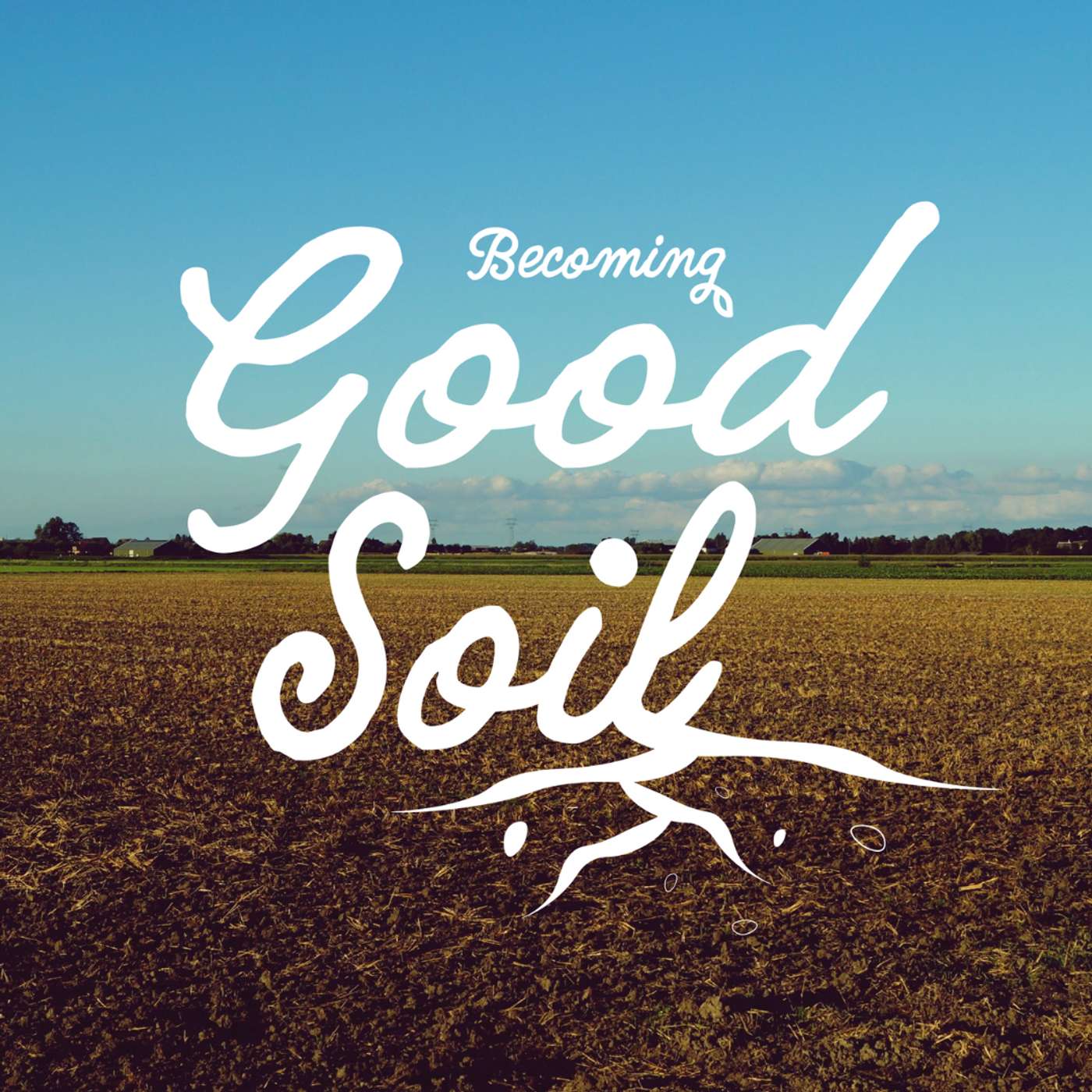 Becoming Good Soil || Community || 08.11.24 episode artwork