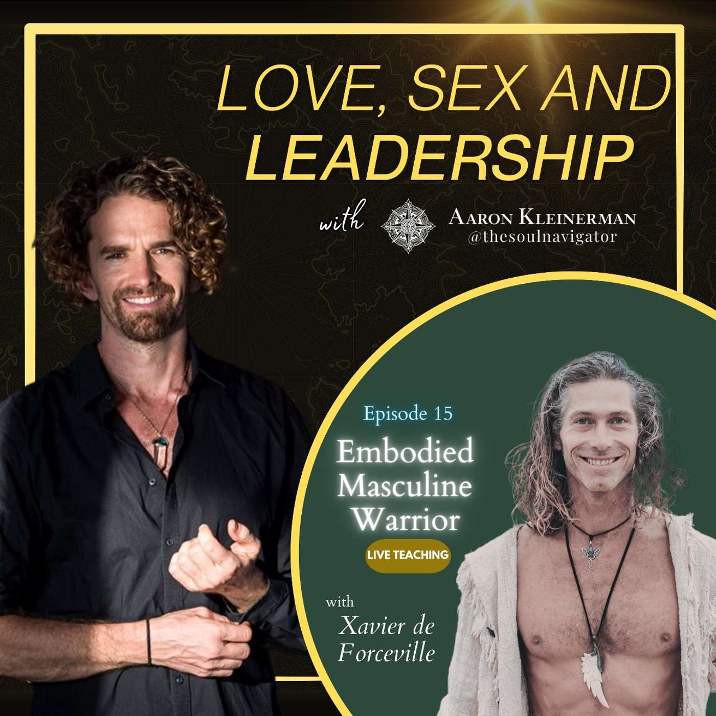 Love, Sex, and Leadership