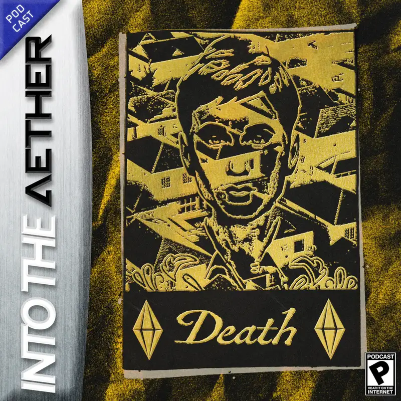 Malcolm Landgraab's Tarot of Death (feat. SteamWorld Build, The Sims: Bustin' Out!, The Cosmic Wheel Sisterhood, Goodboy Galaxy, and more)