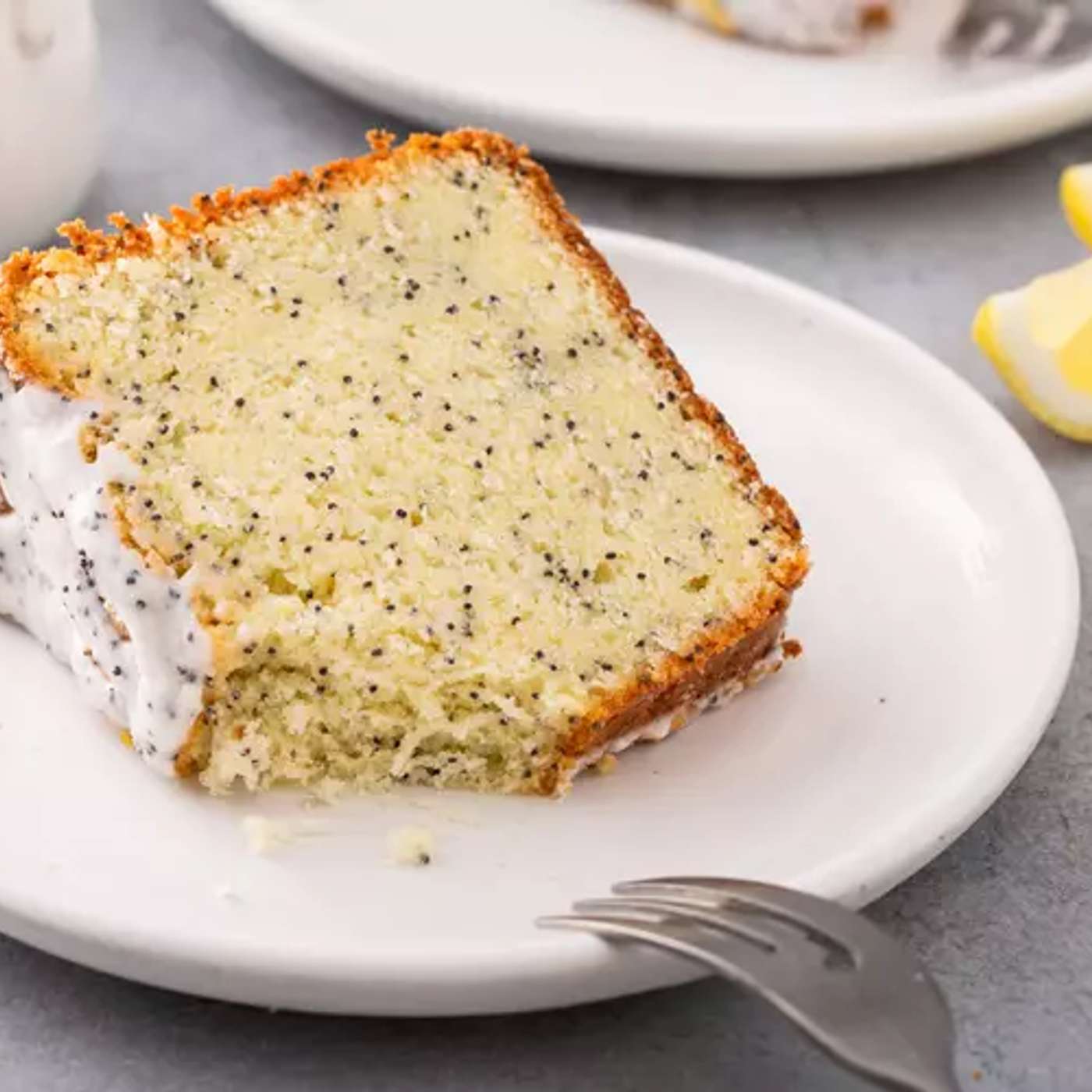 Cake au citron et au pavot ultra moelleux episode artwork