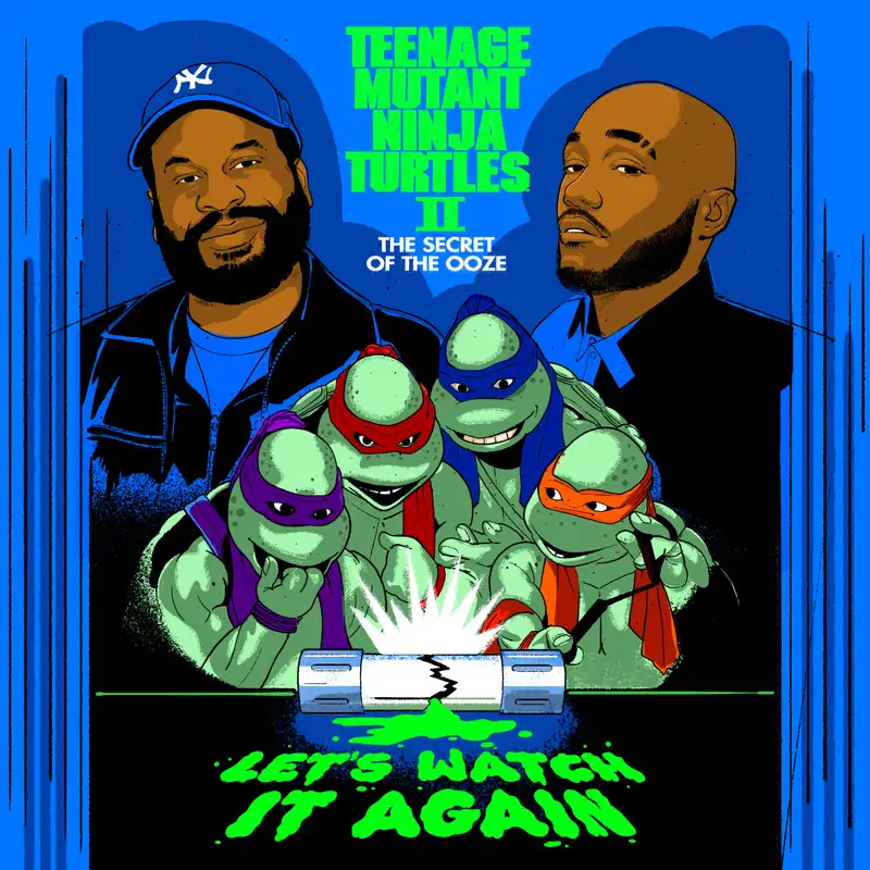 Teenage Mutant Ninja Turtles II: The Secret of the Ooze