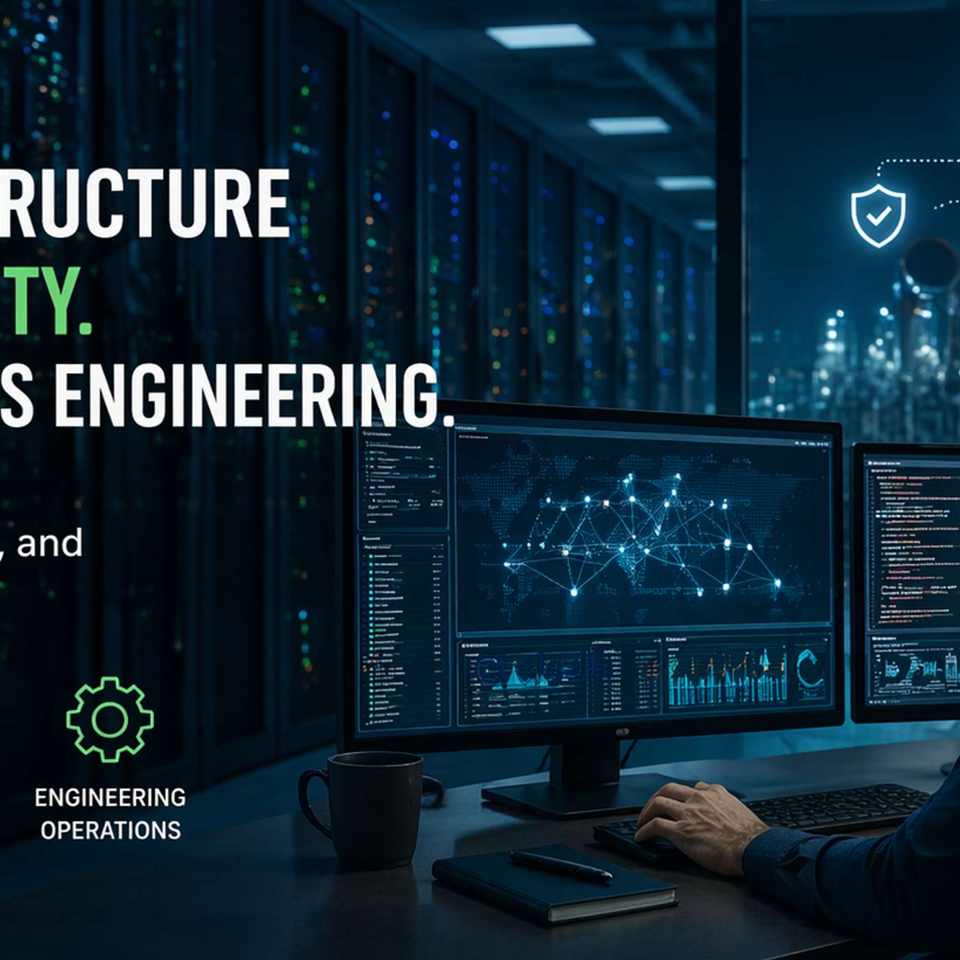 Why Secure Infrastructure Is Now a Core Engineering Decision