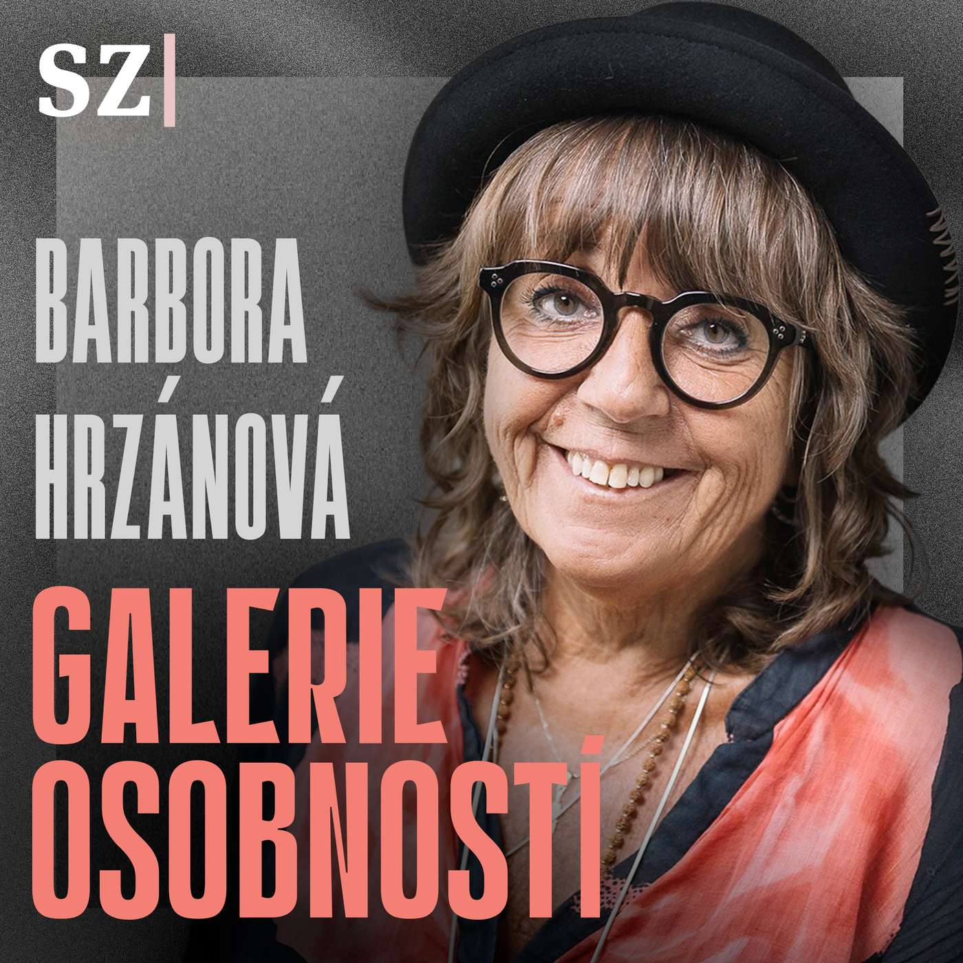 Humor je účinná zbraň, s ním jsou komunisti v koncích, říká Bára Hrzánová