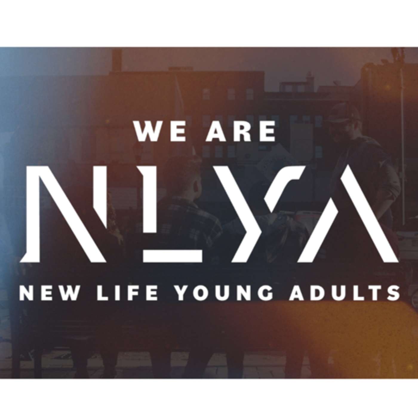 We are NLYA | Week 5 | Radical Service episode artwork