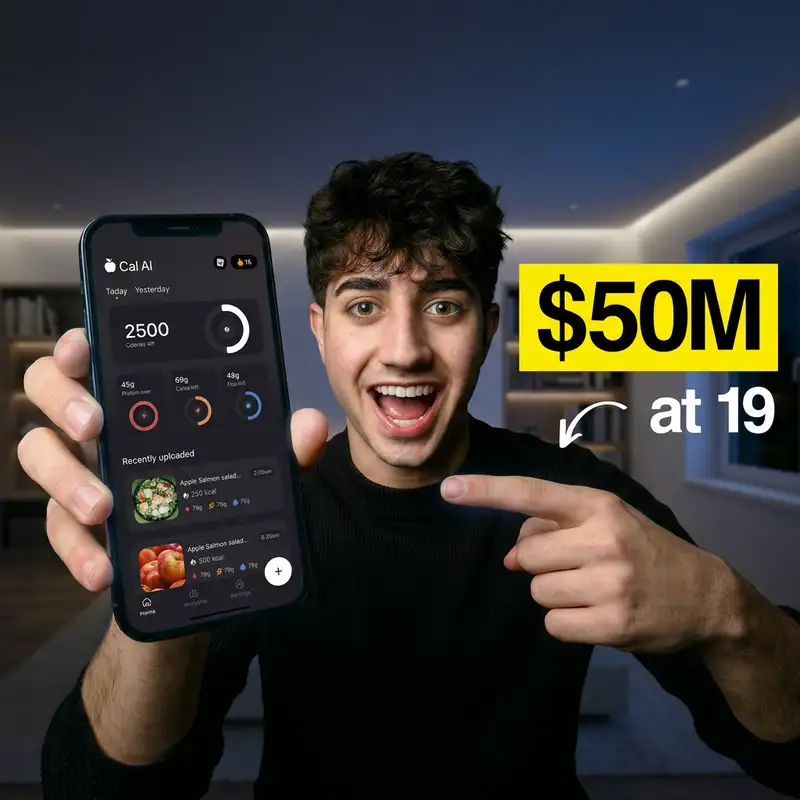 Cal AI’s Acquisition, Sabba’s 2 SaaS Growth Hacks for 2026, Intercom’s AI Pivot