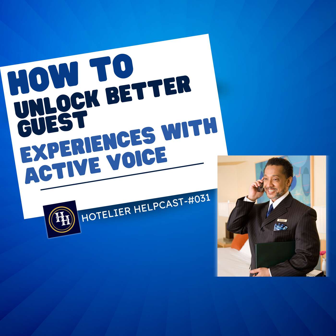 The Hotelier Helpcast