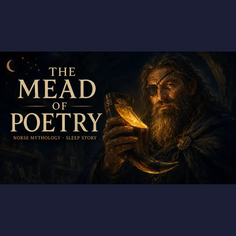 Odin · The Mead of Poetry