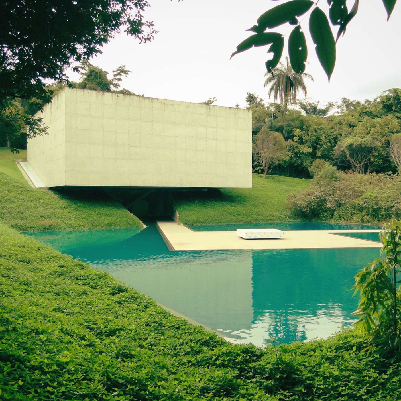 Brazil's Inhotim and the Legacy of Tropicália episode artwork