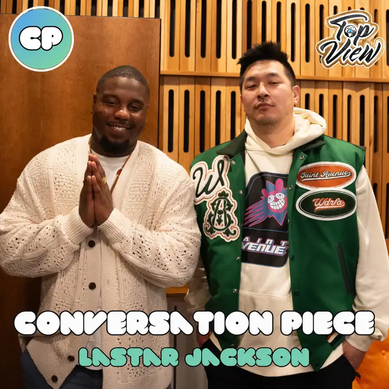 LaStar Jackson (Saint Avenue, intentionality in art, progress towards purpose)