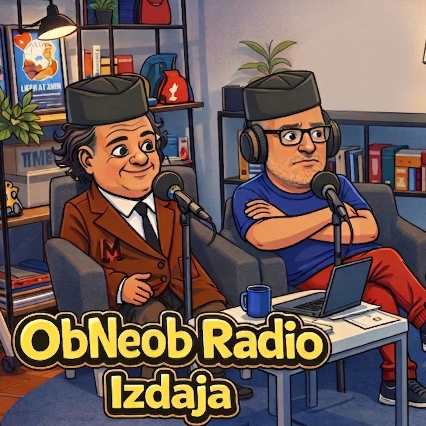Izdaja Kosova - ko je kriv i zašto? episode artwork