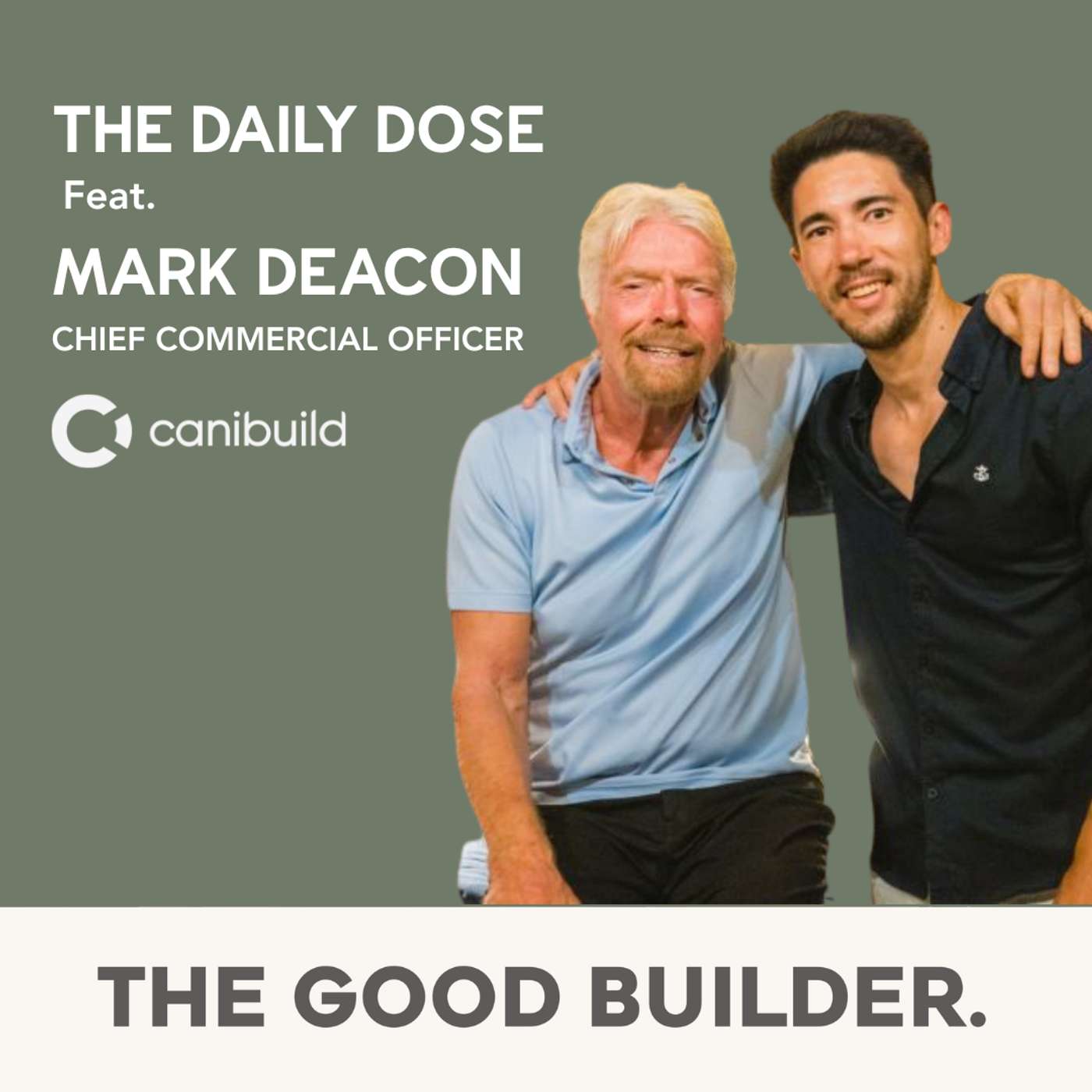The Daily Dose #146 | From Garage to Global: Mark Deacon on Disrupting the Building Game with Tech