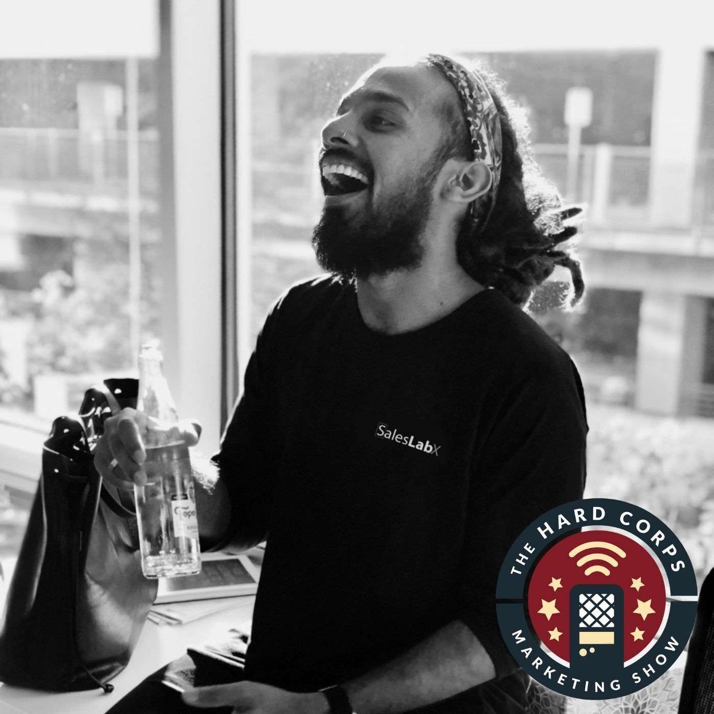 Effectively Measuring The Outcome - Milton Antony - Hard Corps Marketing Show - Episode # 331 episode artwork