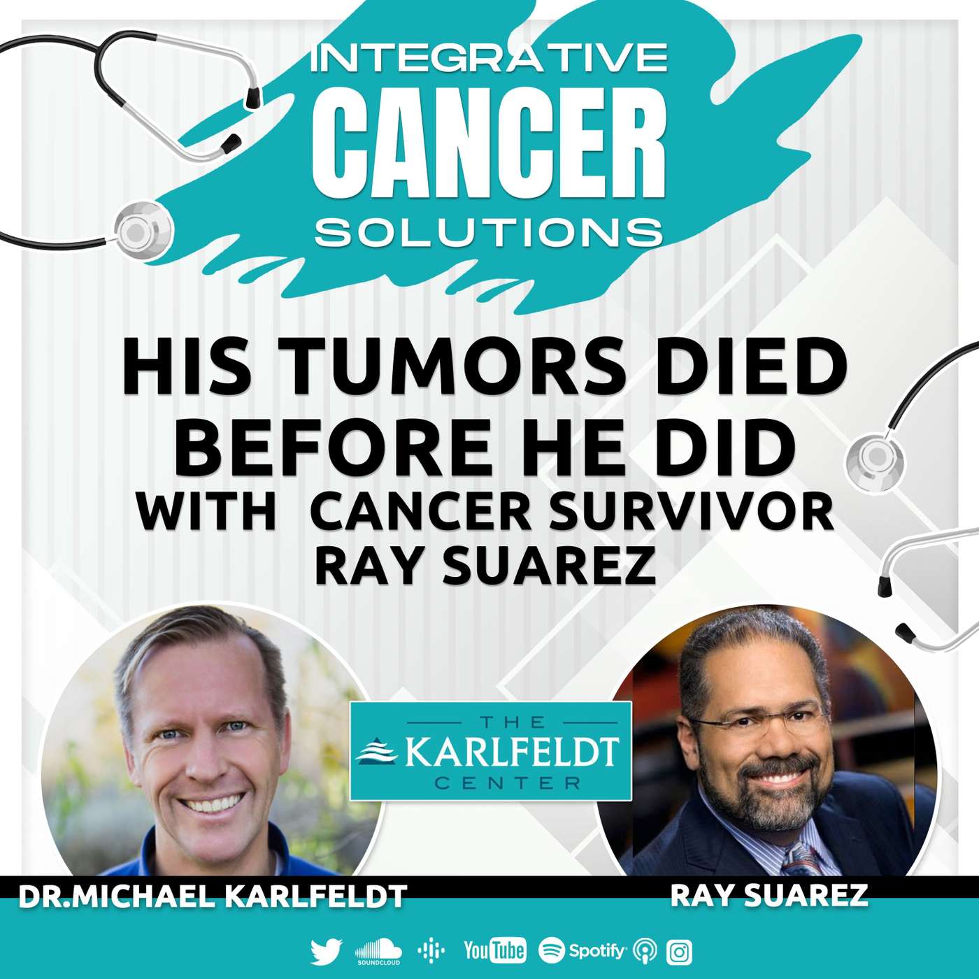 Integrative Cancer Solutions with Dr. Karlfeldt