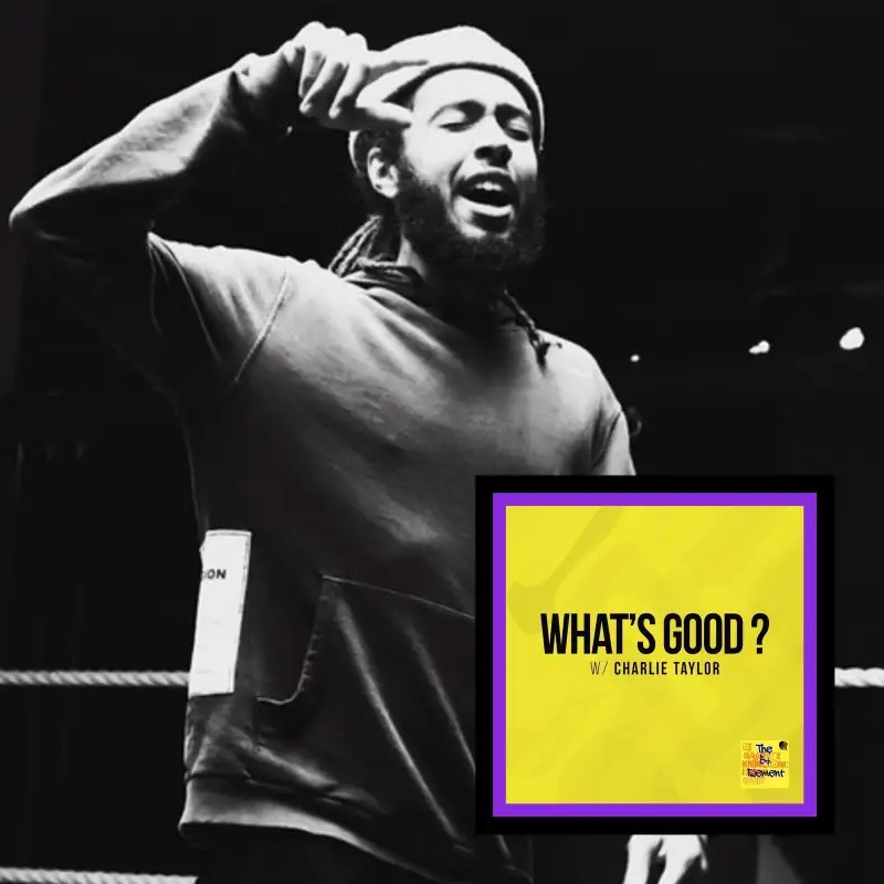 Ep.73 - "The Aim Is To Change The Focus" W/ DEACON