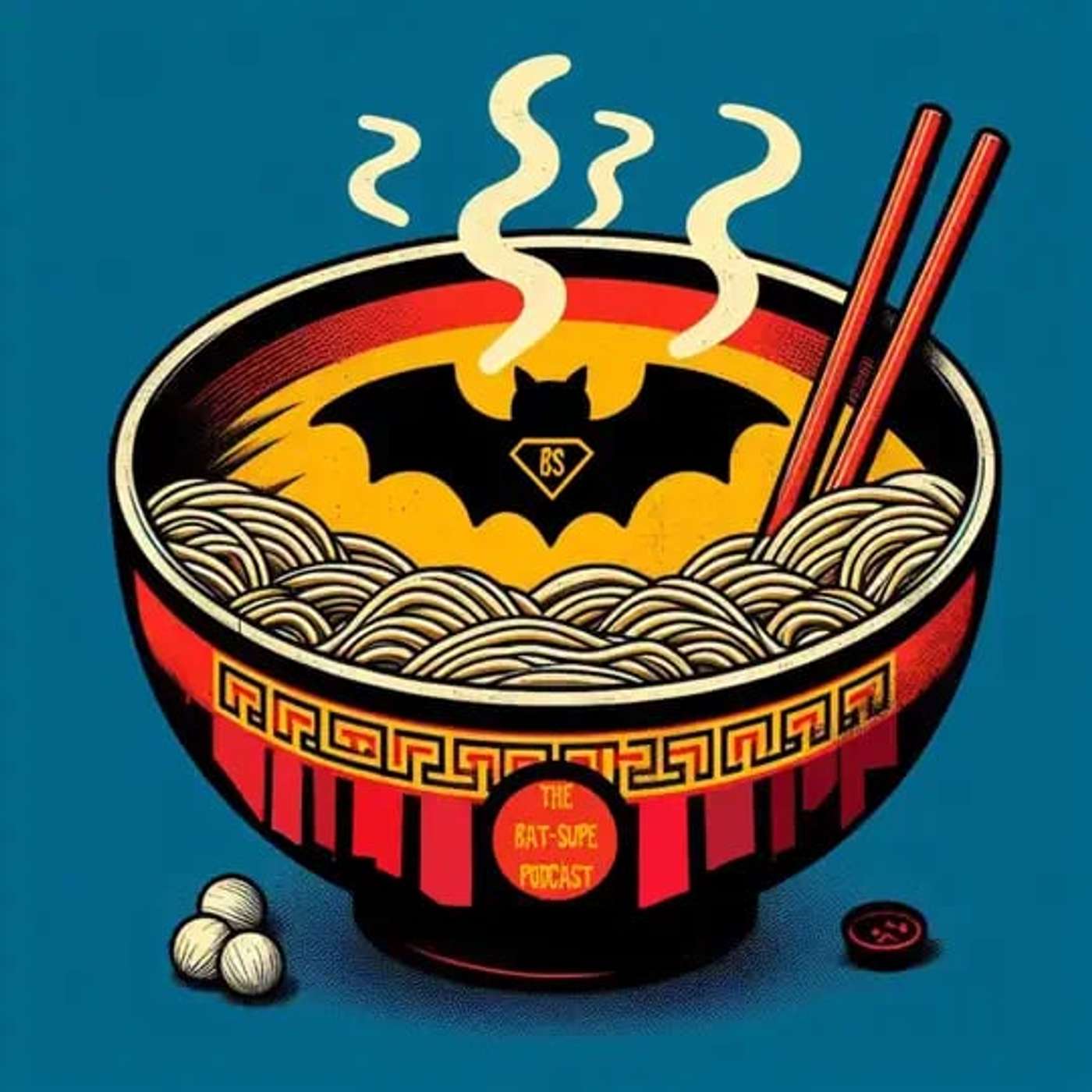 Bat-Supe! #9: Condensed Bat-Supe! #04 episode artwork