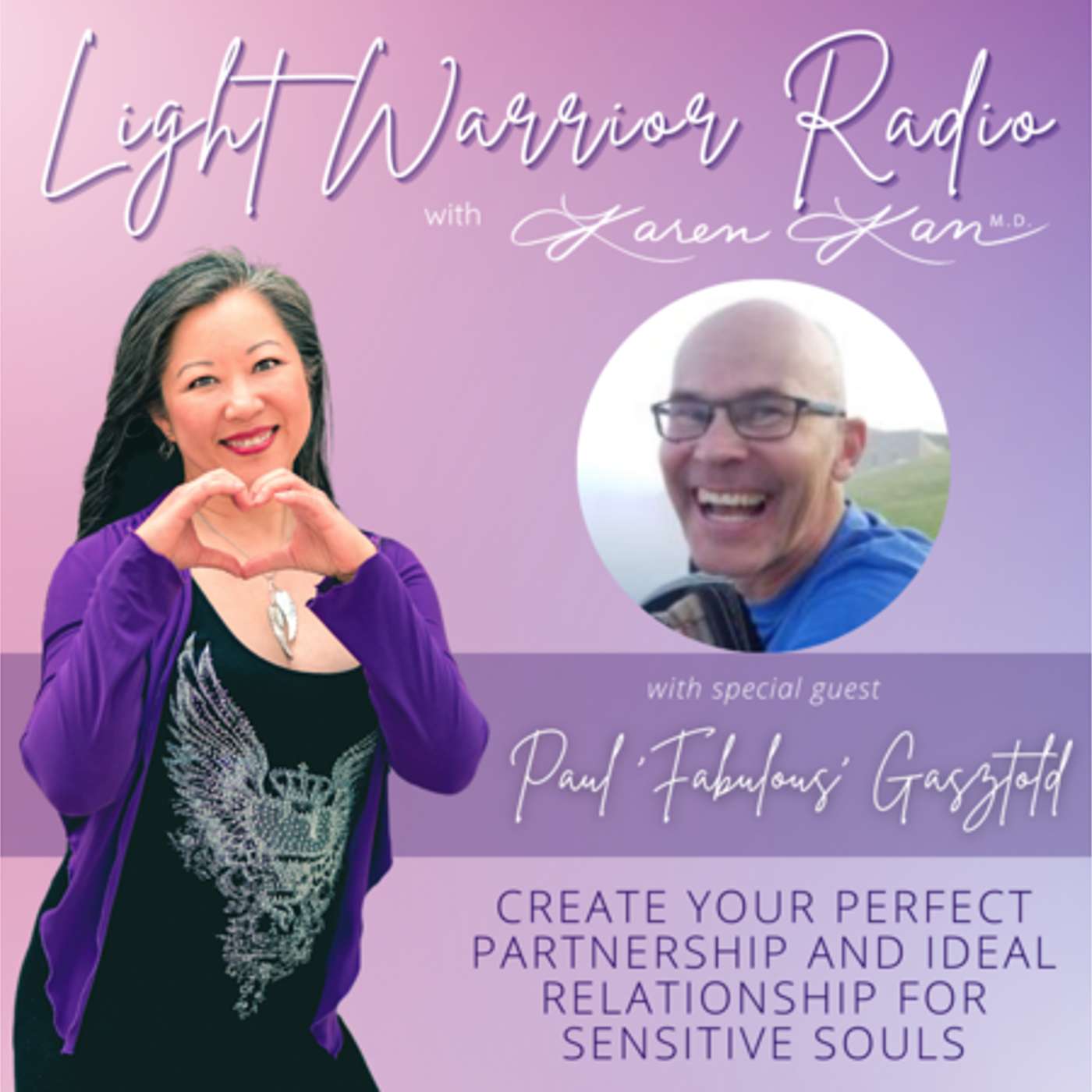 Create Your Perfect Partnership and Ideal Relationship For Sensitive Souls episode artwork