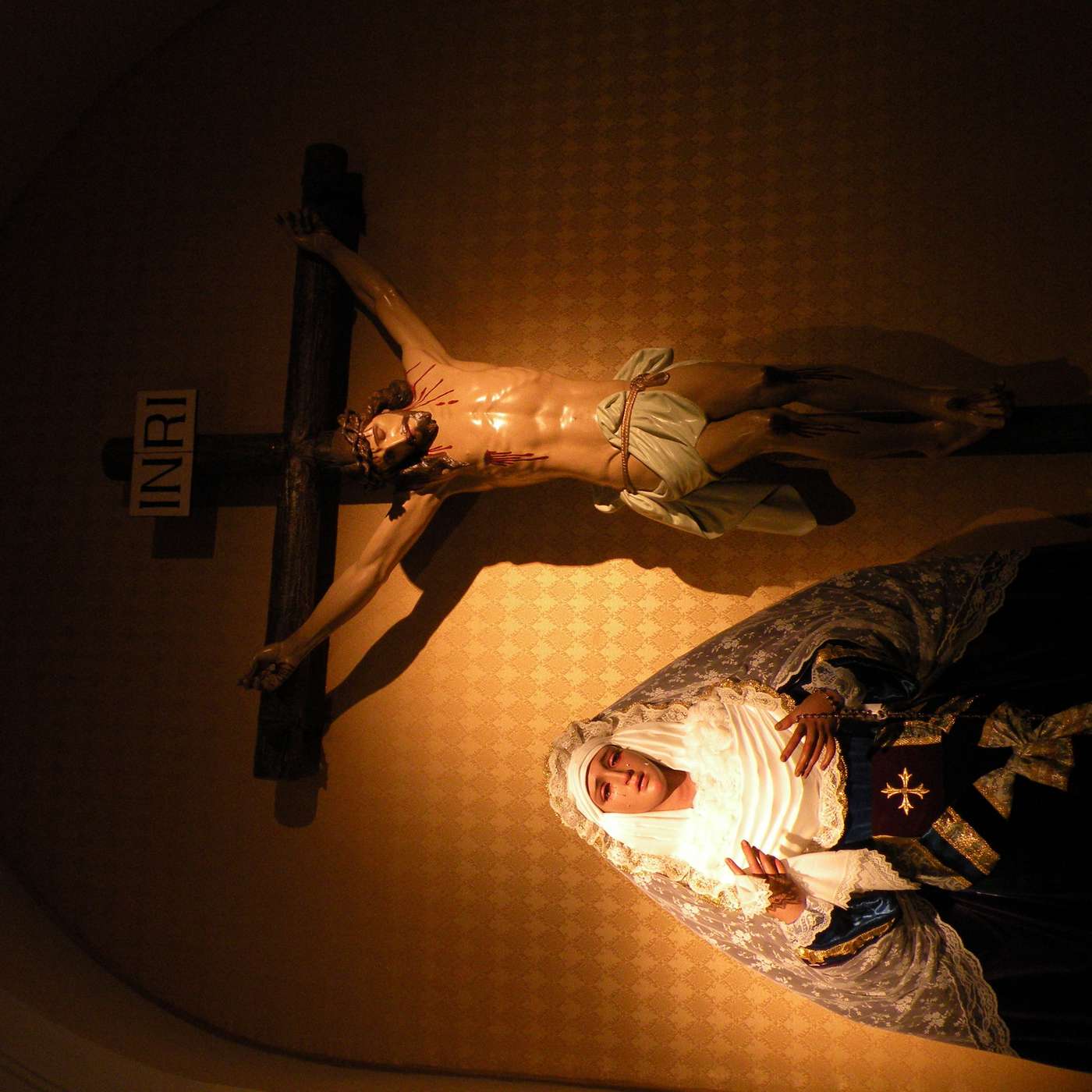 Karmels hage på St Rita Radio