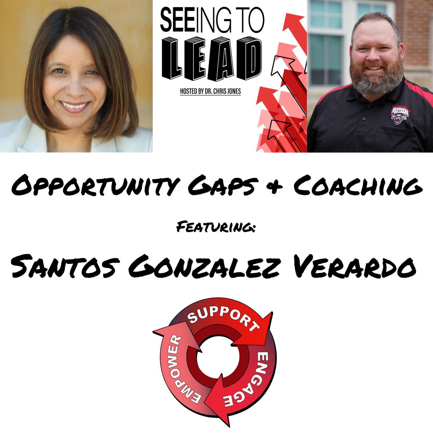 SEEing to Lead