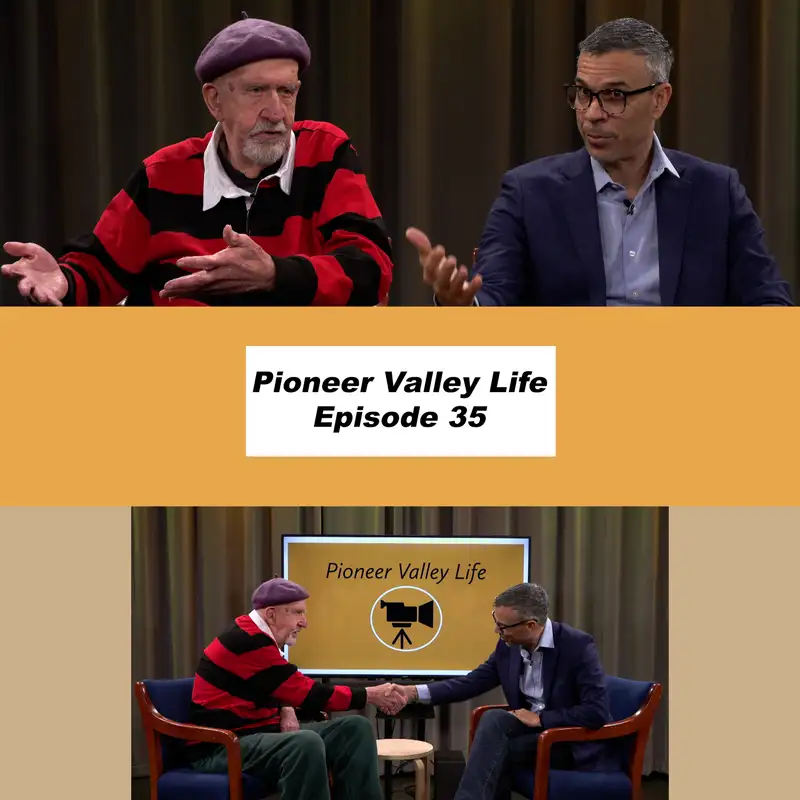 Pioneer Valley Life - Episode 35 Homar Gomez